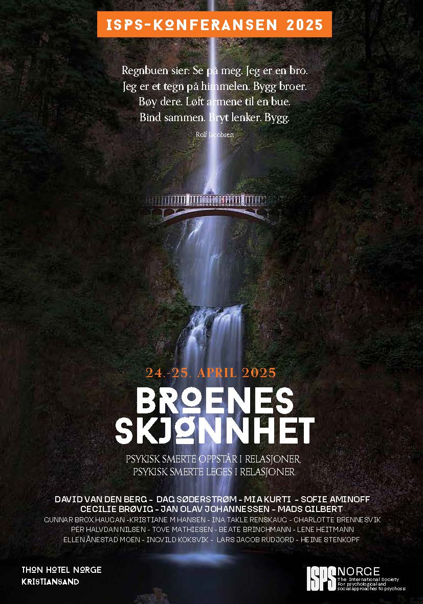 Programforside ISPS 2025